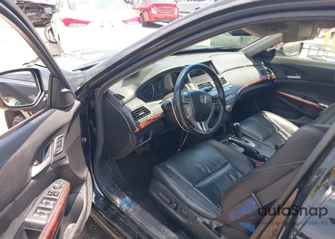 2012 Honda Crosstour Ex-L from USA, damaged, VIN 5J6TF1H56CL002012